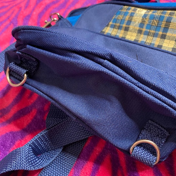 Rare vintage tweety bird cheerleader crossbody purse - Picture 8 of 9